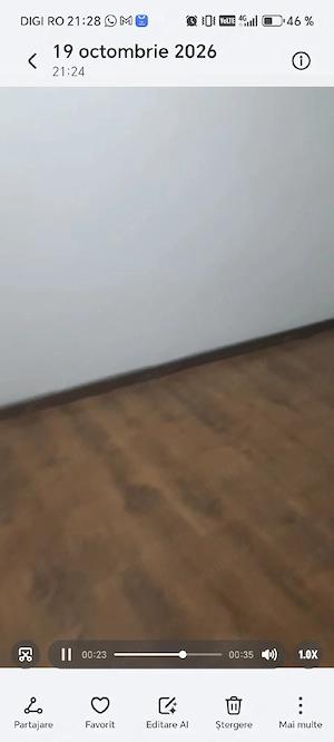 Închiriez apartament 2 camere