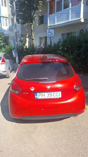 Vand Peugeot 208 - imagine 3