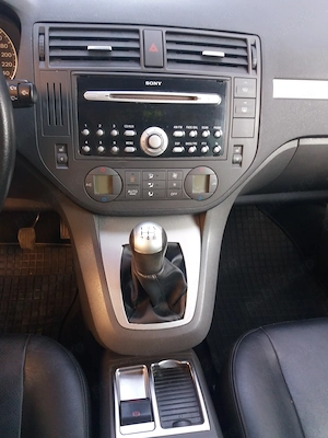 Ford Focus C.Max full piele clima  - imagine 4