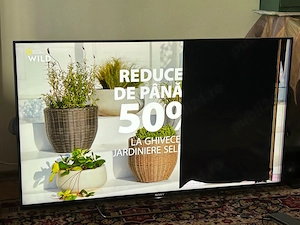 Tv sony kdl-50w809c pentru piese