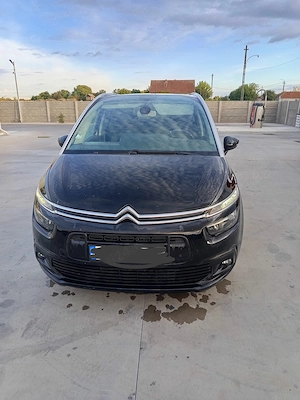 Citroen C4 Grand Picasso 2.0 hdi 7 locuri automat aisin - imagine 6