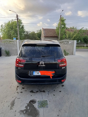 Citroen C4 Grand Picasso 2.0 hdi 7 locuri automat aisin - imagine 5