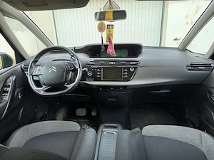 Citroen C4 Grand Picasso 2.0 hdi 7 locuri automat aisin - imagine 2