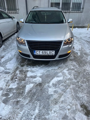 passat b 6 2.0 tdi cod motor bkp  - imagine 3
