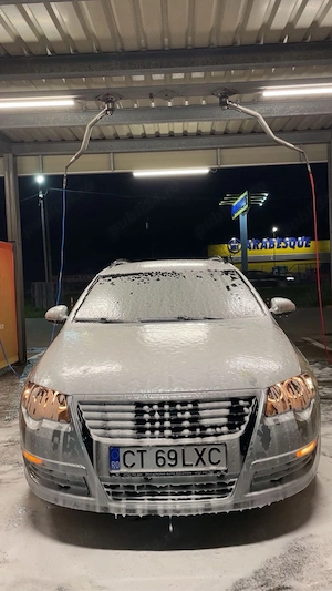 passat b 6 2.0 tdi cod motor bkp  - imagine 4