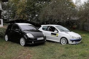 Vand Citroen C2 VTS, an fabricatie 2005 - imagine 7