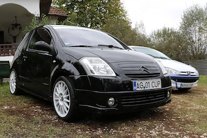 Vand Citroen C2 VTS, an fabricatie 2005 - imagine 2