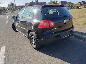 wv golf 5 