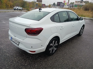 Dacia Logan ECO-G 100 MT6 Journey, stare perfecta, decembrie 2025 19000  km - imagine 5