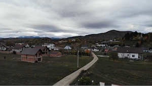 Vând Teren Intravilan Sighetu Marmației Strada Doboieș Suprafață 600m 