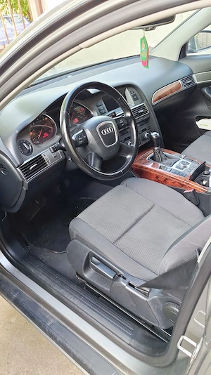 Audi A6 2.0 Diesel  - imagine 8