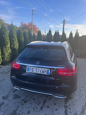 Mercedes Benz C Class  - imagine 5