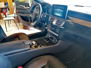 Mercedes CLS, 2.2 diesel, 4x4, 204cp - imagine 2