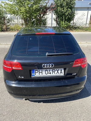 Vând audi a3 sportback 1.6 tdi 2011 - imagine 2