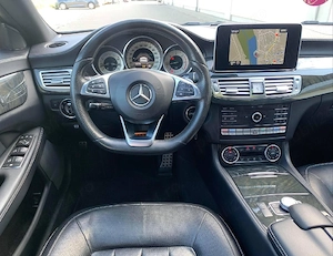 Mercedes CLS, 2.2 diesel, 4x4, 204cp - imagine 3