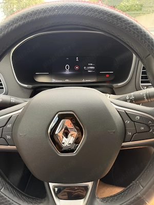 renault  megane garantie 2029 - imagine 6