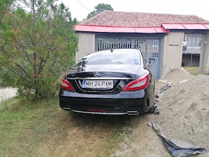 Mercedes CLS, 2.2 diesel, 4x4, 204cp - imagine 9