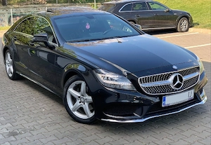 Mercedes CLS, 2.2 diesel, 4x4, 204cp - imagine 7