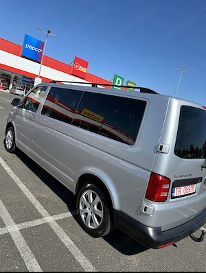 Transporter T6-lung 9 locuri  - imagine 3
