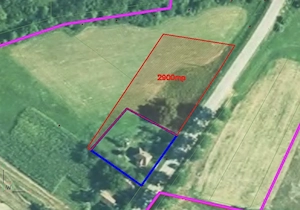 De vanzare teren intravilan in Moiad, Sarmasag - imagine 2