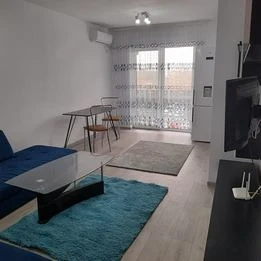 Închiriez  apartament 2 camere cu  gradina - imagine 7