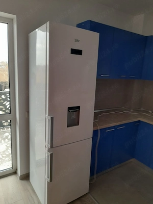 Închiriez  apartament 2 camere cu  gradina - imagine 8