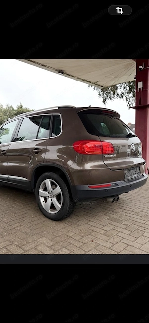 Se Vinde WV Tiguan 2,0 TDI ,DSG,Automata  - imagine 5