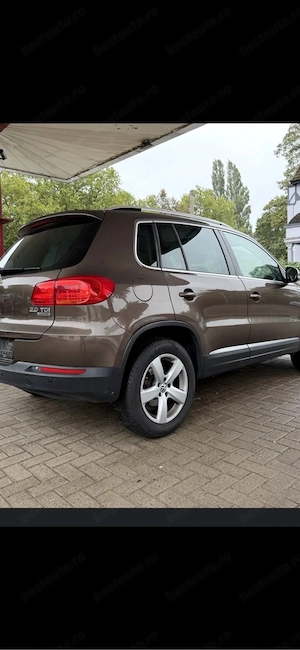 Se Vinde WV Tiguan 2,0 TDI ,DSG,Automata  - imagine 4