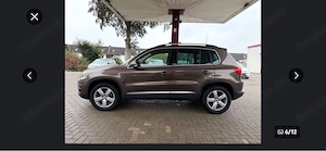 Se Vinde WV Tiguan 2,0 TDI ,DSG,Automata  - imagine 2