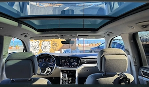 VW Touareg PHEV 2021 280kW - imagine 8