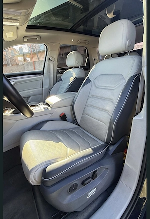 VW Touareg PHEV 2021 280kW - imagine 5