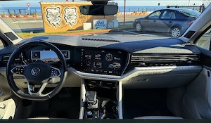 VW Touareg PHEV 2021 280kW - imagine 4