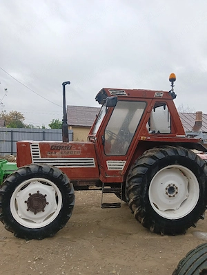 fiat 680 dth  - imagine 3