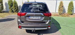 Mitsubishi Outlander PHEV 2.0 4WD Plus - imagine 5