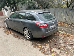 Dezmembrez Peugeot 508 1.6hdi 1.6 thp si 2.0hdi - imagine 2