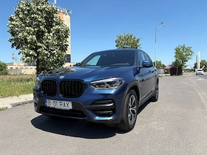 BMW x3 2021 | plug-in | shadow line