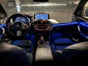 BMW x3 2021 | plug-in | shadow line - imagine 6