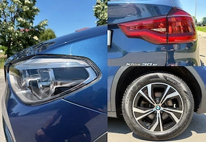 BMW x3 2021 | plug-in | shadow line - imagine 9