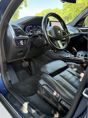 BMW x3 2021 | plug-in | shadow line - imagine 10