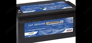 Baterie Varta Profesionala 240Ah  - imagine 2