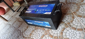 Baterie Varta Profesionala 240Ah 