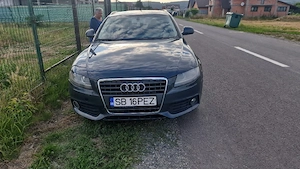 Audi a4 2.0 TDI 143cp Schimb. - imagine 4