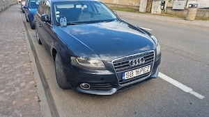 Audi a4 2.0 TDI 143cp Schimb. - imagine 3