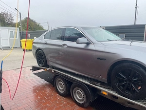 Dezmembrez BMW F10 automat 8hp 2.0 N47 184cp 221mi km