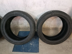 Anvelope Bridgestone iarna 225 45 18 - imagine 2