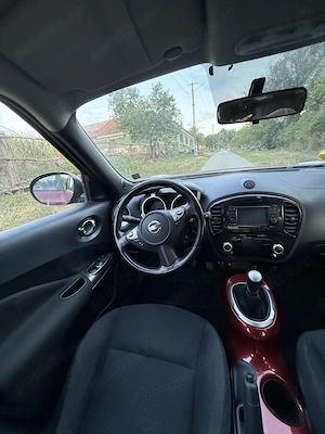 Nissan Juke, intretinut și îngrijit  - imagine 4