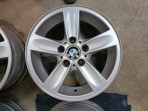 Set de 4 jante originale BMW R16 - imagine 3