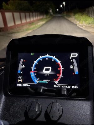 Vând Atv CfMoto x10 2025 varianta premium