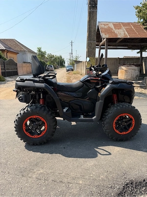 Vând Atv CfMoto x10 2025 varianta premium - imagine 4