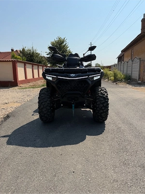 Vând Atv CfMoto x10 2025 varianta premium - imagine 2